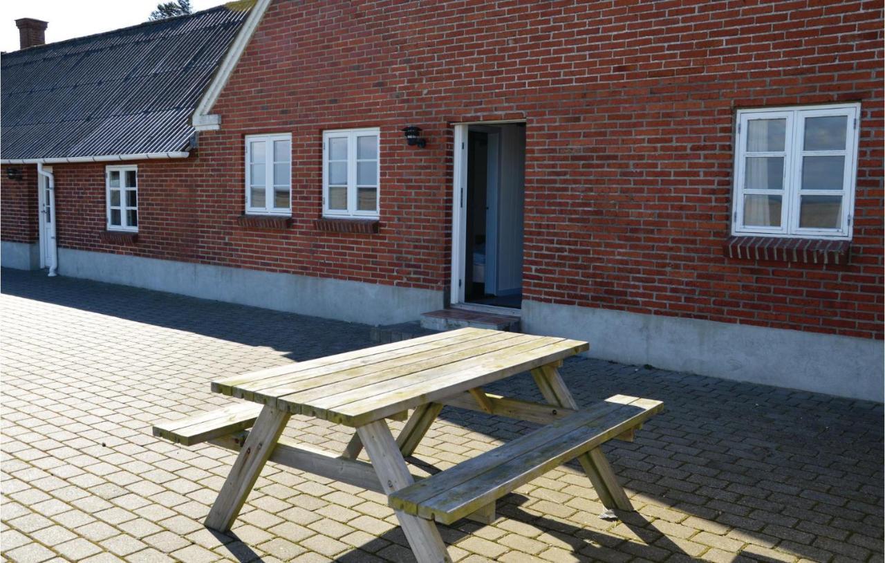 Stunning Home In Ringkobing With Kitchen Klegod Eksteriør bilde