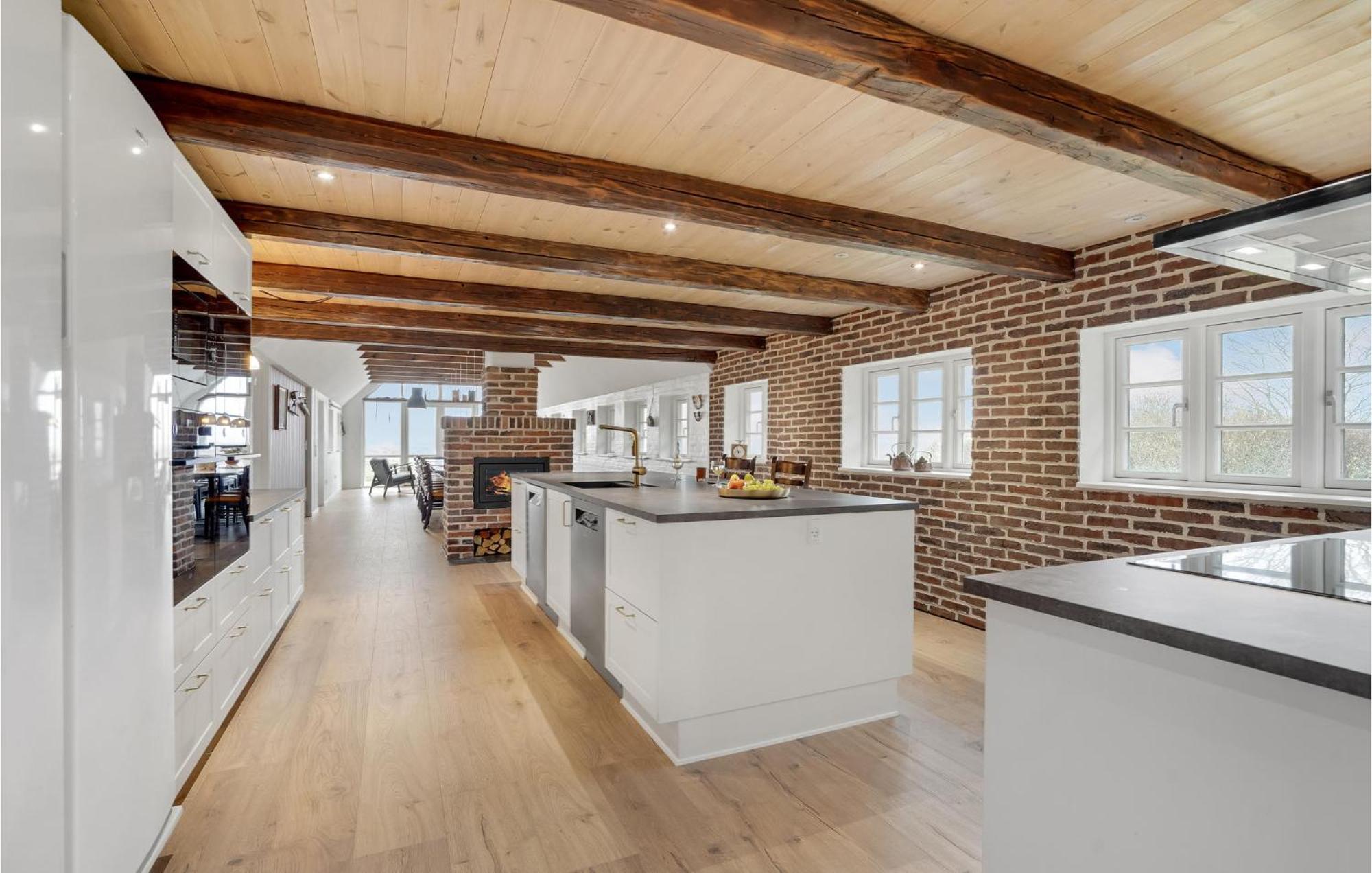 Stunning Home In Ringkobing With Kitchen Klegod Eksteriør bilde
